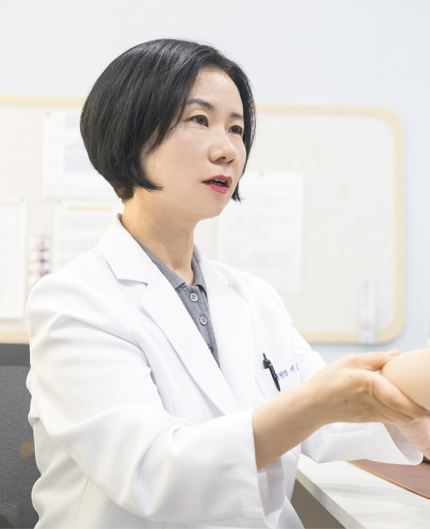이소의 병원장